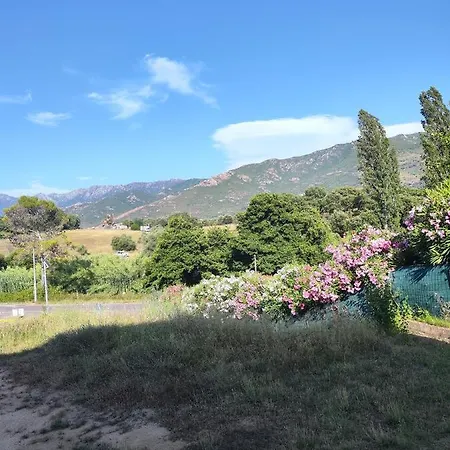 2 Pièces Vue Montagne Proximités Grandes Surfaces * Poggi